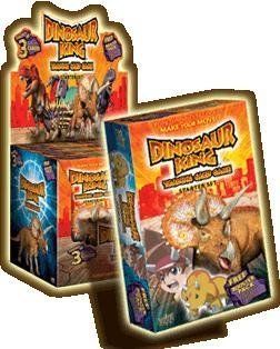 Dinosaur King 2008 Special Edition Cards