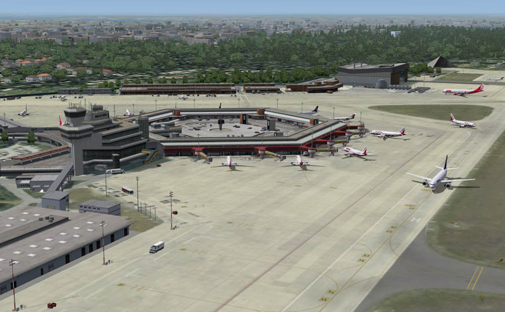 Aerosoft mega airport san francisco